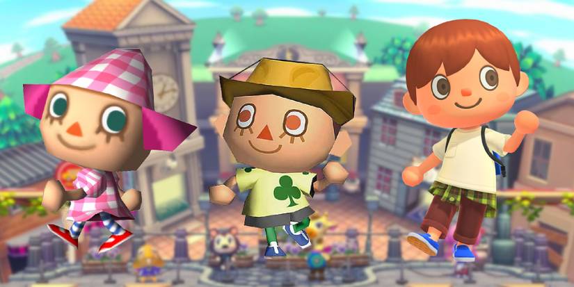 10 Funniest Glitches in Animal Crossing: New Horizons