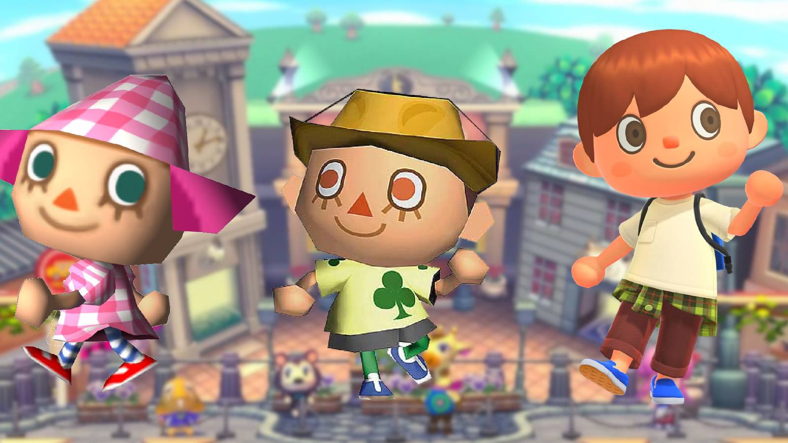 Every Animal Crossing Game, Ranked