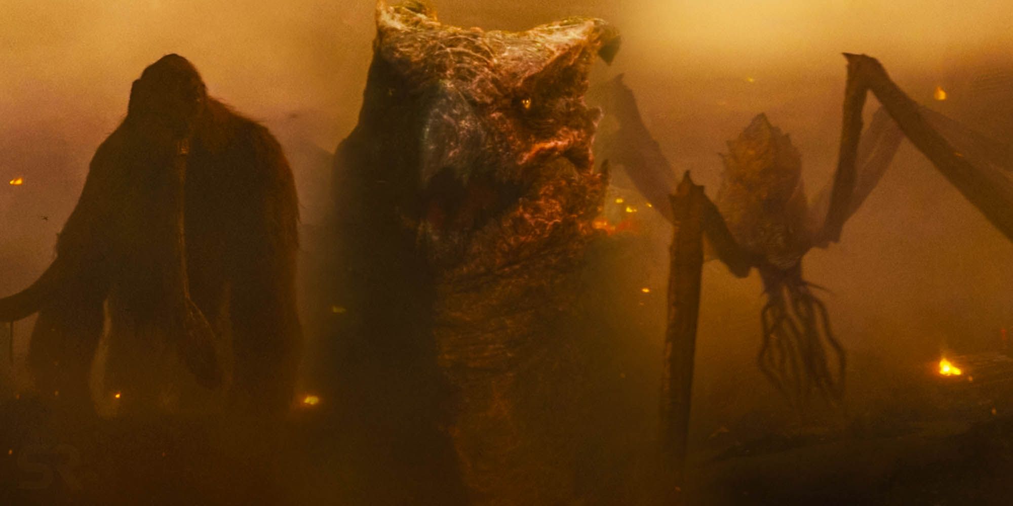 Every MonsterVerse Titan Who Could Appear In Godzilla's TV Show