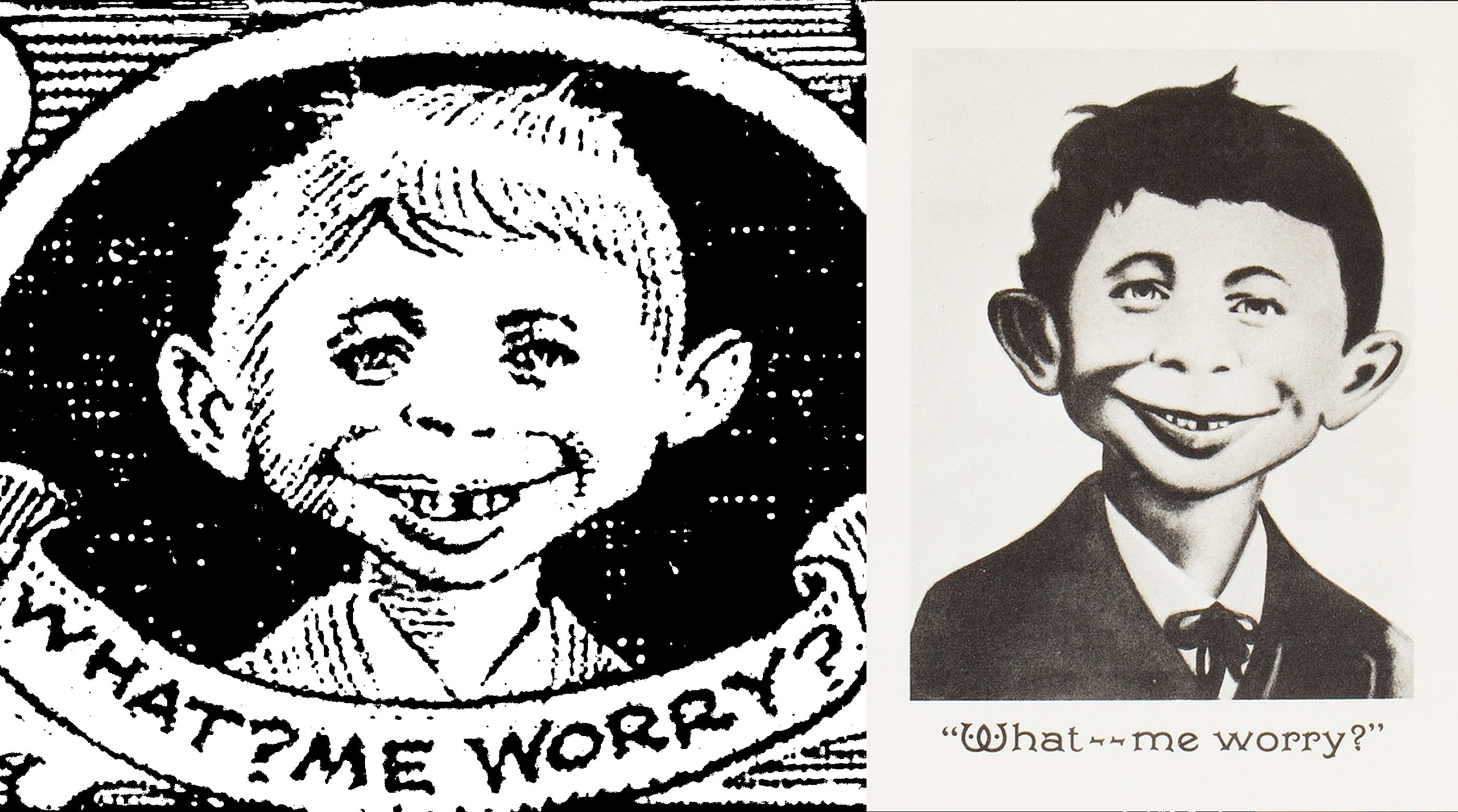 Mad Magazine's Mascot Has Mysterious Origins Way Older Than You Think