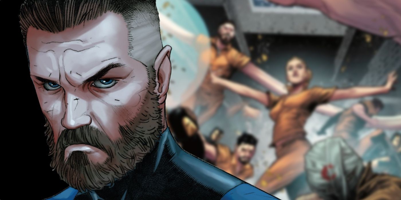 Marvel's Most Hardcore Fantastic Four is Forming in Prison