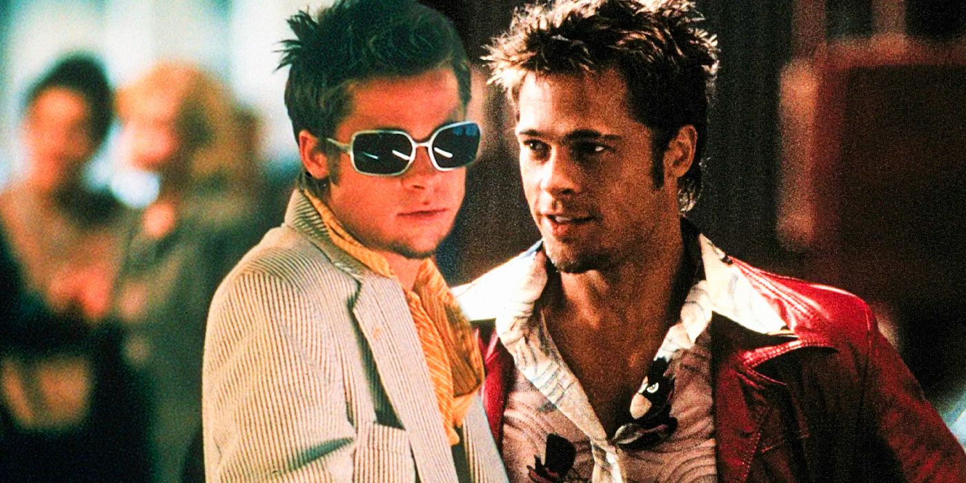 Fight Club Theory Explains Why Tyler Durden Looks Exactly Like