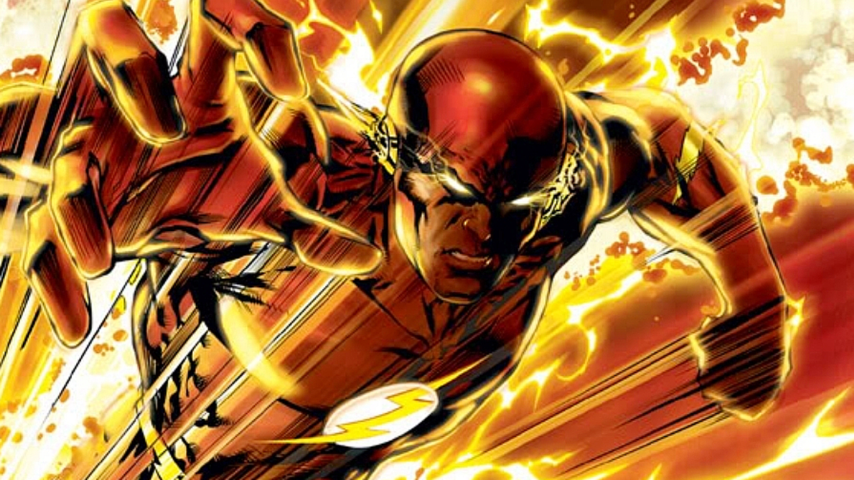 Even Flash Admits His Powers Might Be DC's Worst-Designed
