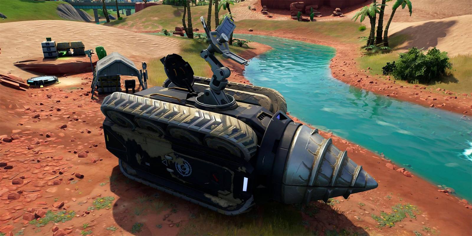 Fortnite Will Be Adding Tanks in Future Update, According to Leaks