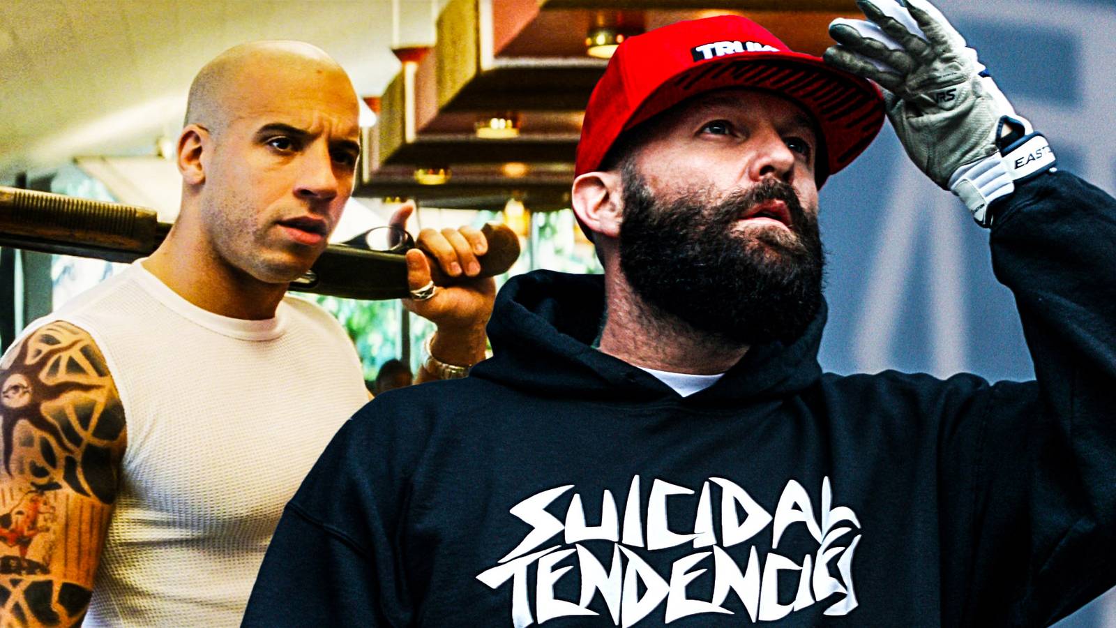 How Fred Durst Inspired Xander Cage