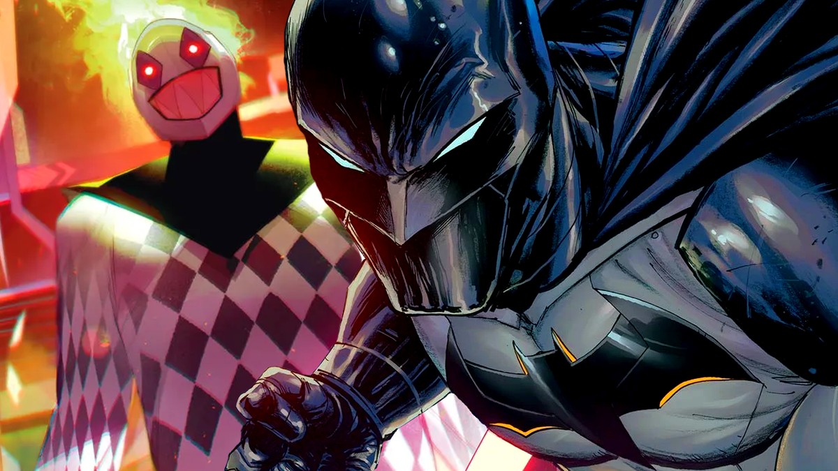 The Future Batman & Joker Finally Meet In DC Comics