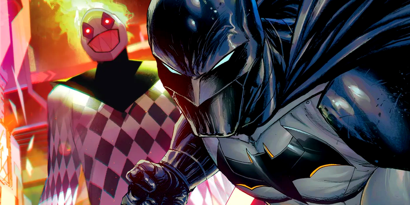 10 Best Batman Heroes Introduced Since 2000 15 Future State Batman Joker