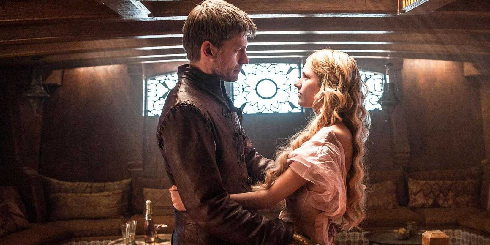 Game of Thrones Jaime Lannister Myrcella Baratheon death