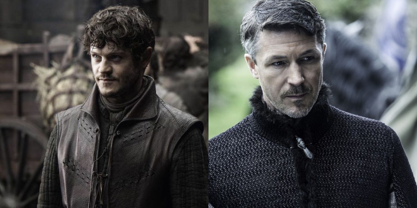 evil game of thrones guy