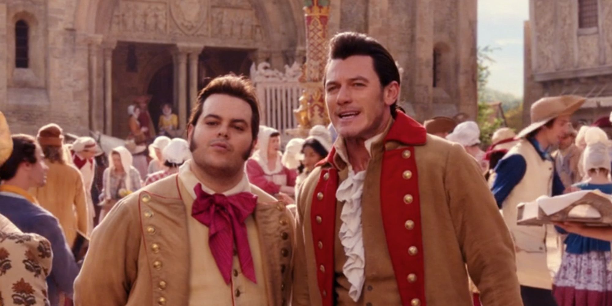 Beauty & The Beast Prequel Series Gets Disappointing Update From Gaston Star