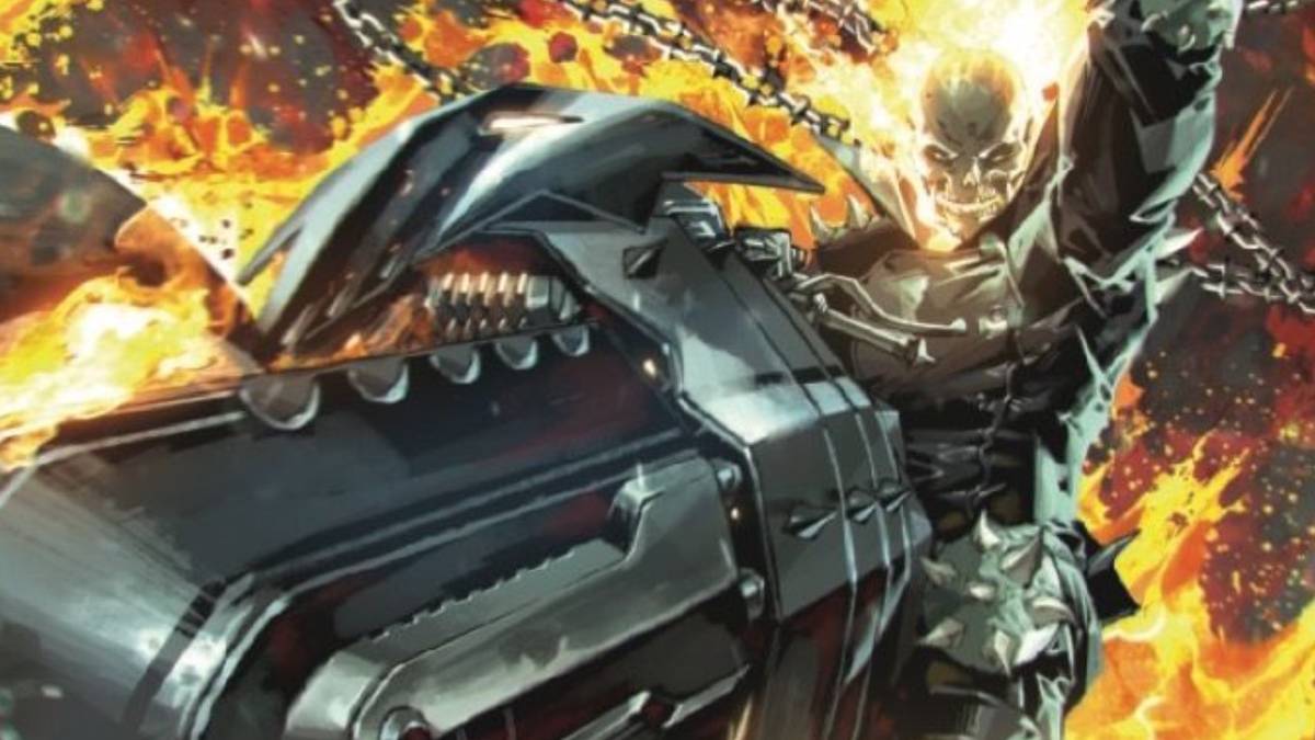 Zero Ghost Rider The Original Ghost Rider is Returning, and He's Never Had it Tougher