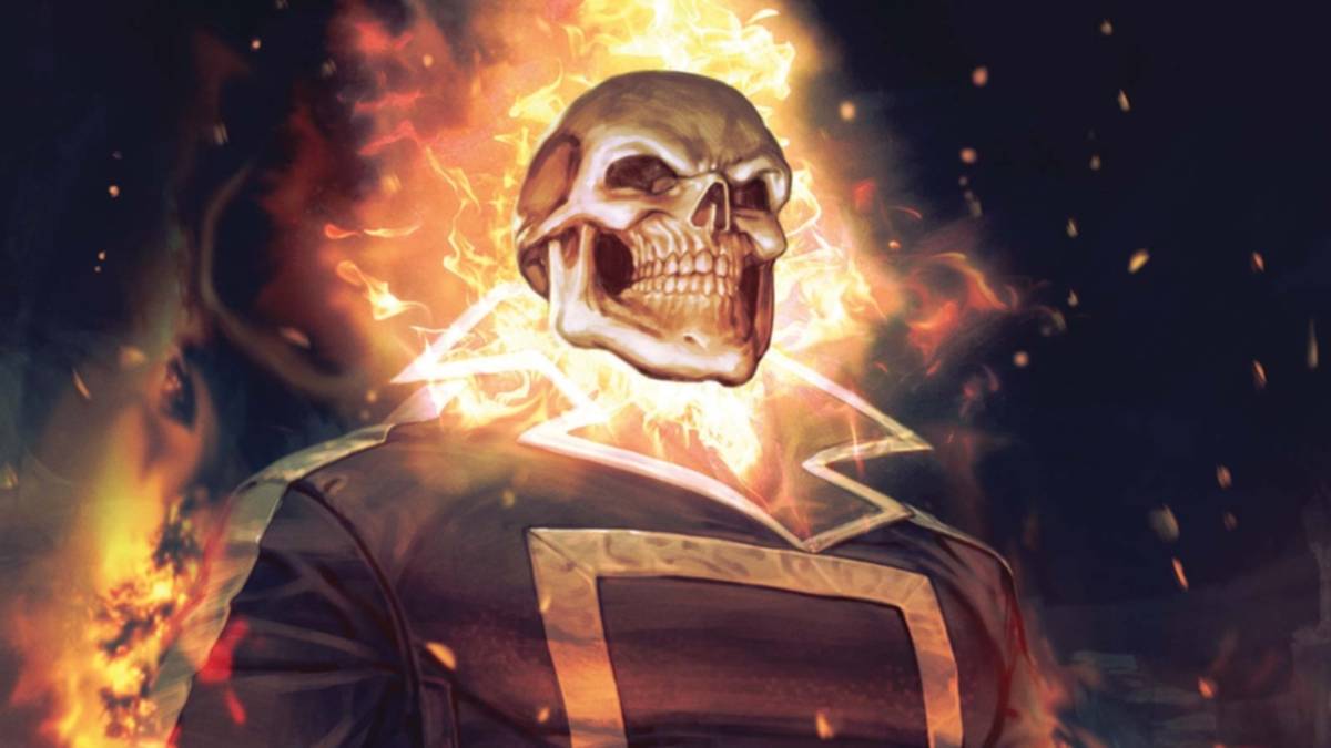 Ghost Rider's New Trailer Has So Much Nightmare Fuel, Even He Can't Cope
