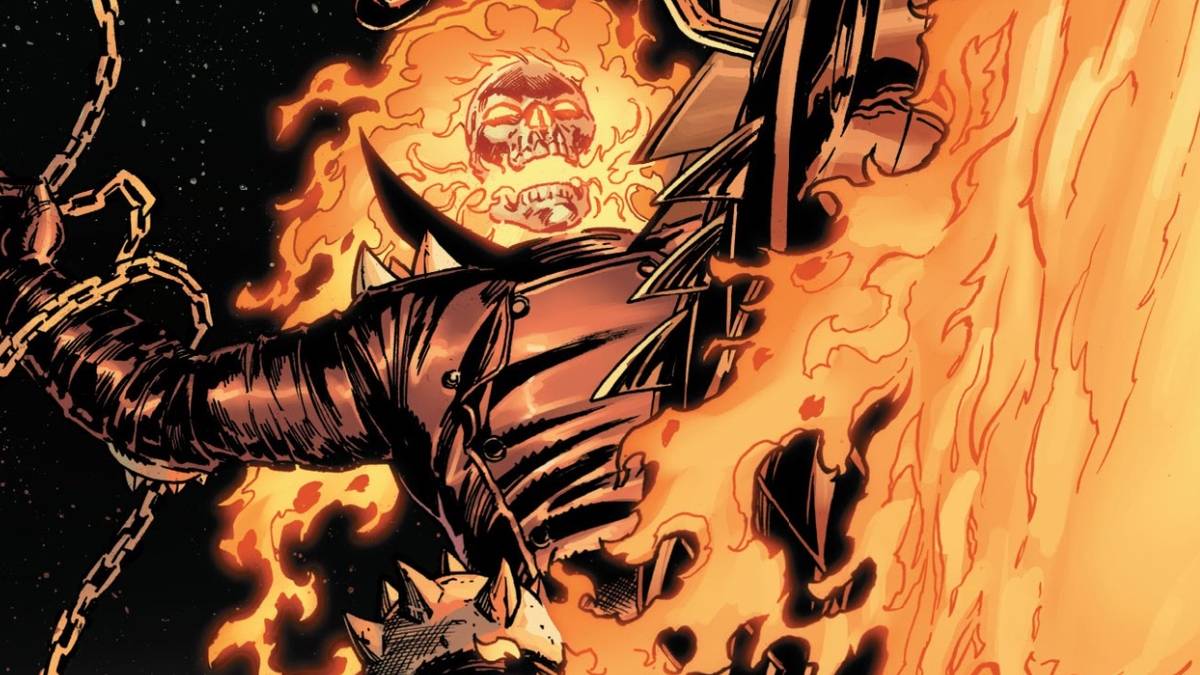 Marvel's Original Ghost Rider Returns (And The Timing Is Perfect)