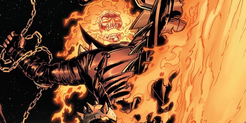 Ghost Rider Qoute Ghost Rider: The 10 Best Quotes From The Comics