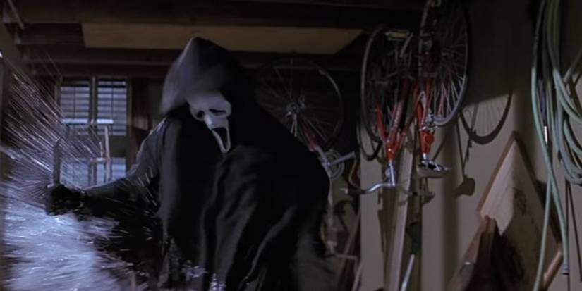 Best Unintentionally Funny Horror Movie Moments