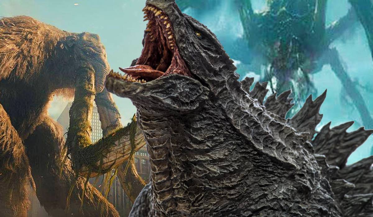 Every Titan In Godzilla: King Of The Monsters