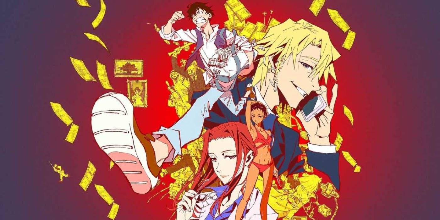 Red Rising Titan Attack on Titan & Vinland Saga Anime Creator Explains The Real Reason ...