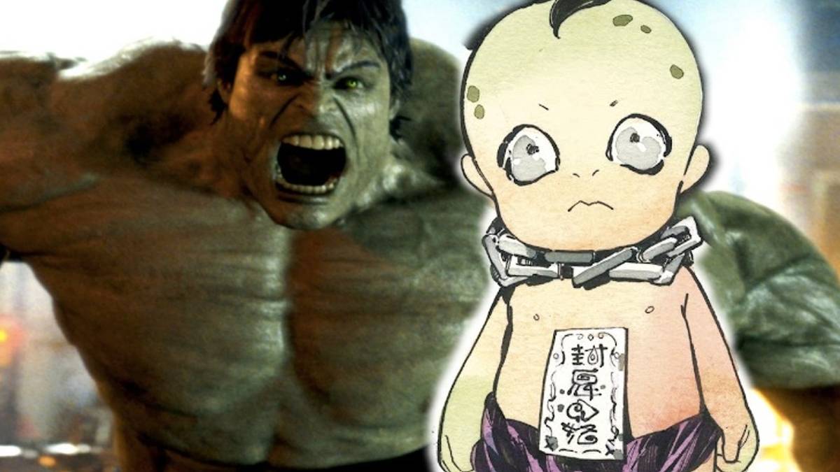 Hulk's Demonic New Form Shows the Real Reason He's Angry