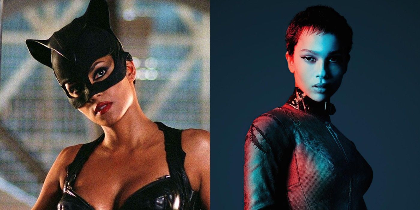 Halle berry catwoman
