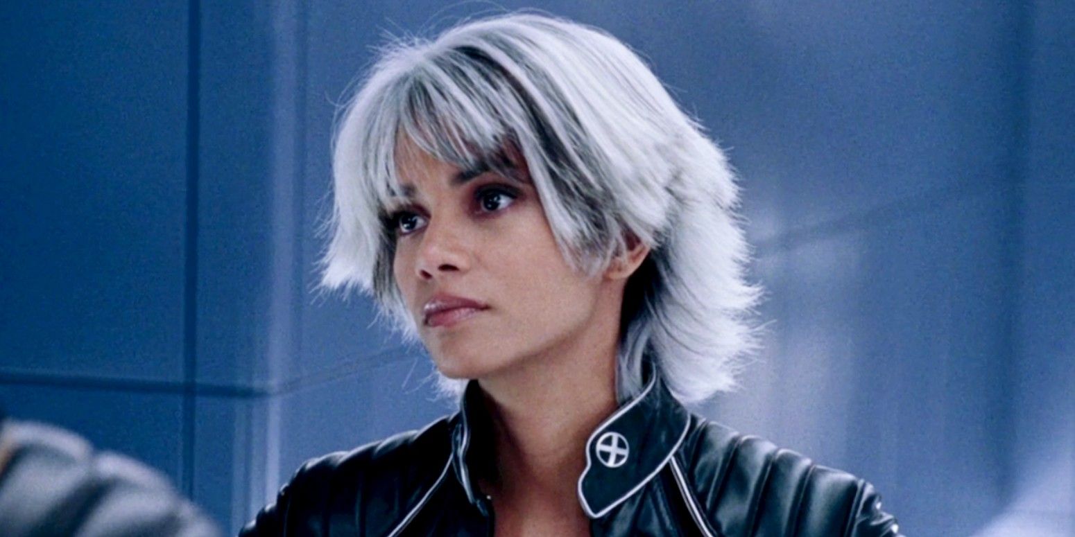 Halle Berry Is Open To Playing Storm Or Catwoman Again