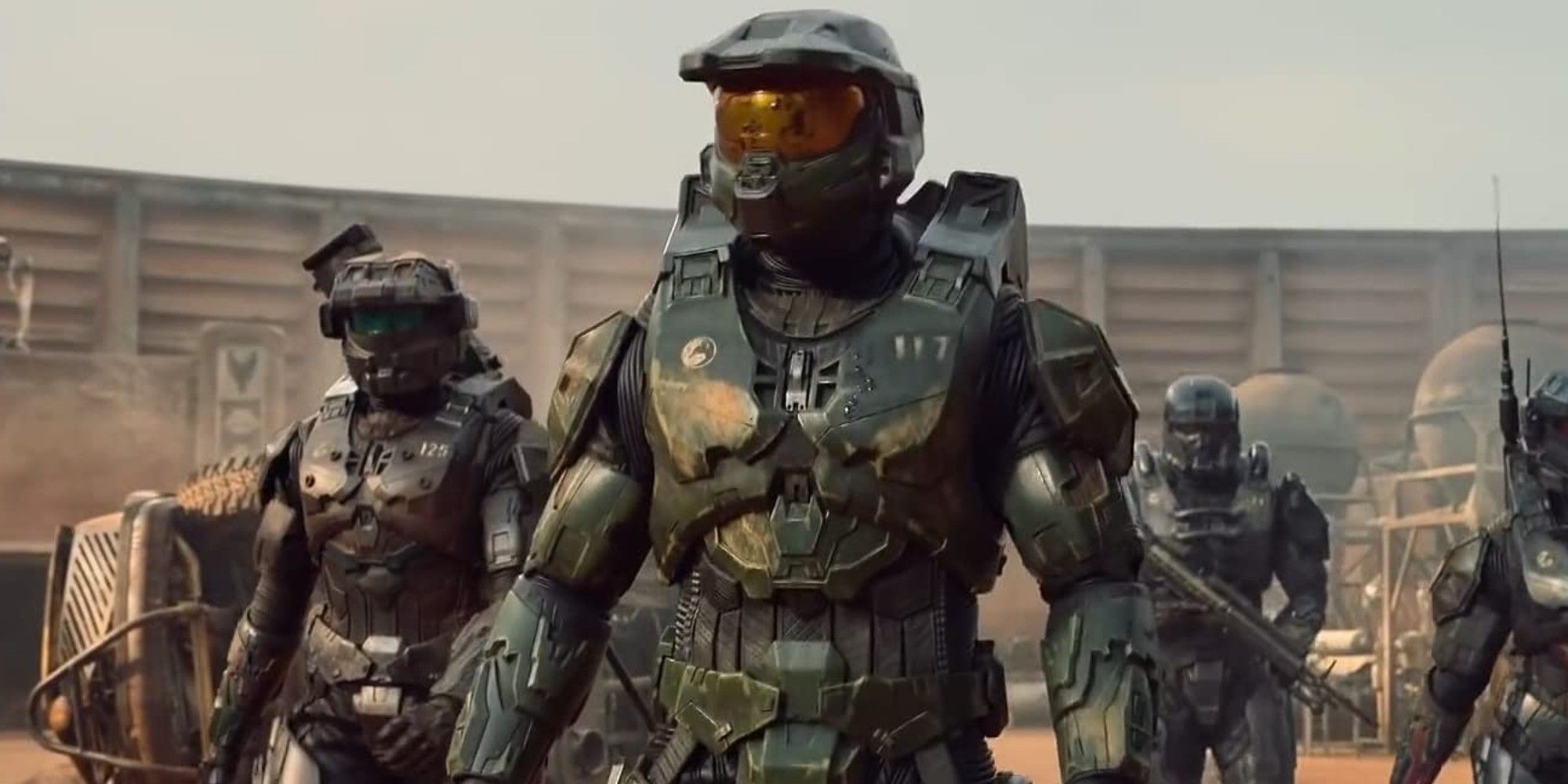 Riz's Decision & Vannak's Death Set Up Master Chief's Original Halo ...