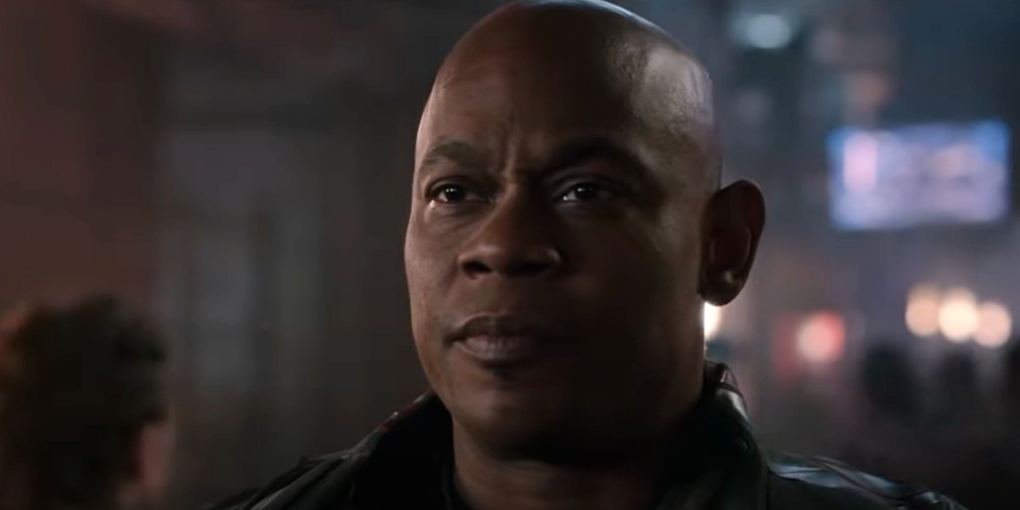 Halo TV Show Bokeem Woodbine as Soren 066 The Rubble