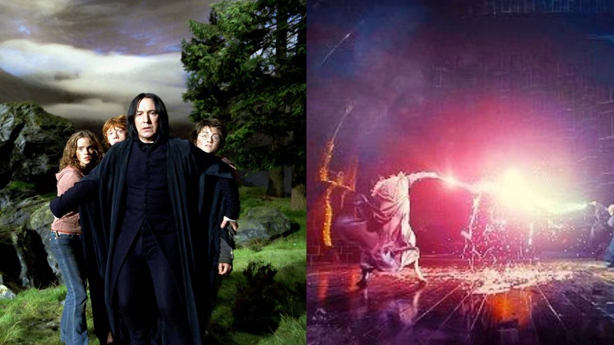 Harry Potter: 10 Favorite Scenes, According To Reddit