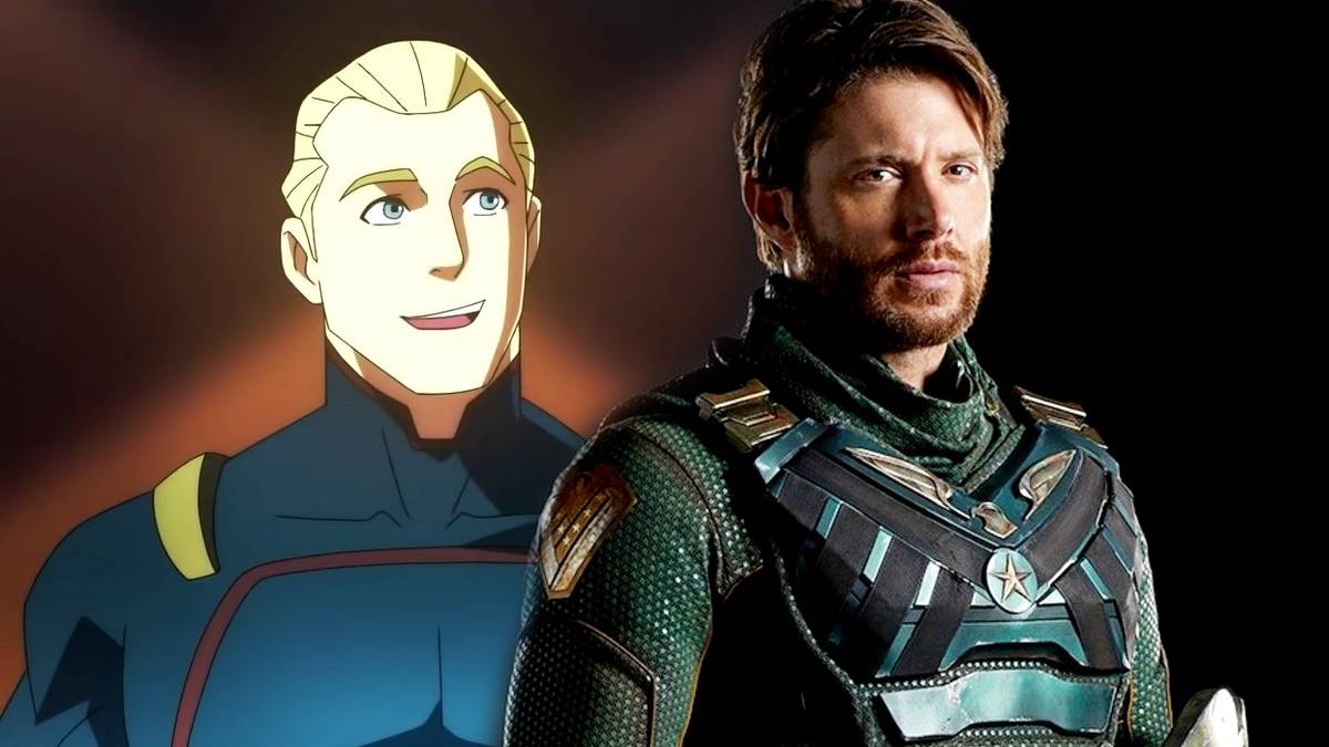 The Boys Confirms Homelander's Connection To Season 3 Villain Soldier Boy