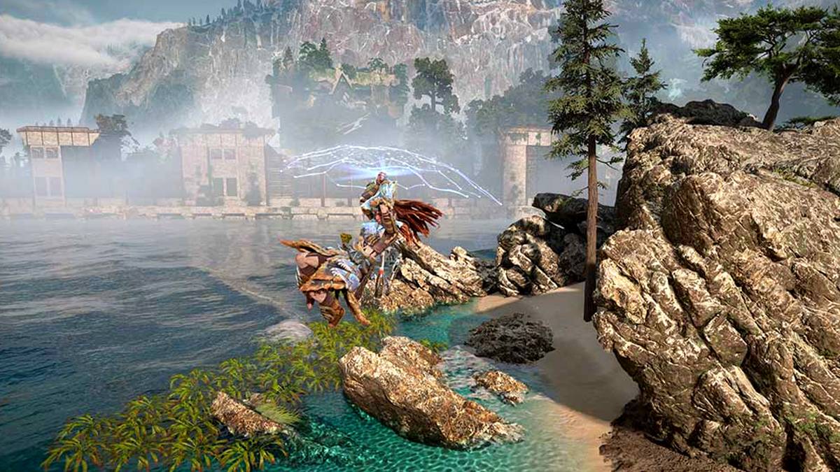 Horizon Forbidden West: All Vista Point Locations