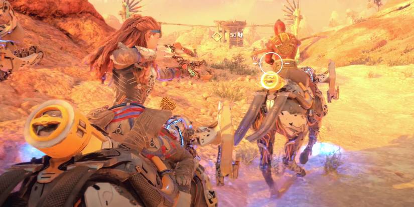 Gauntlet Run Horizon Forbidden West: How to Win Gauntlet Runs