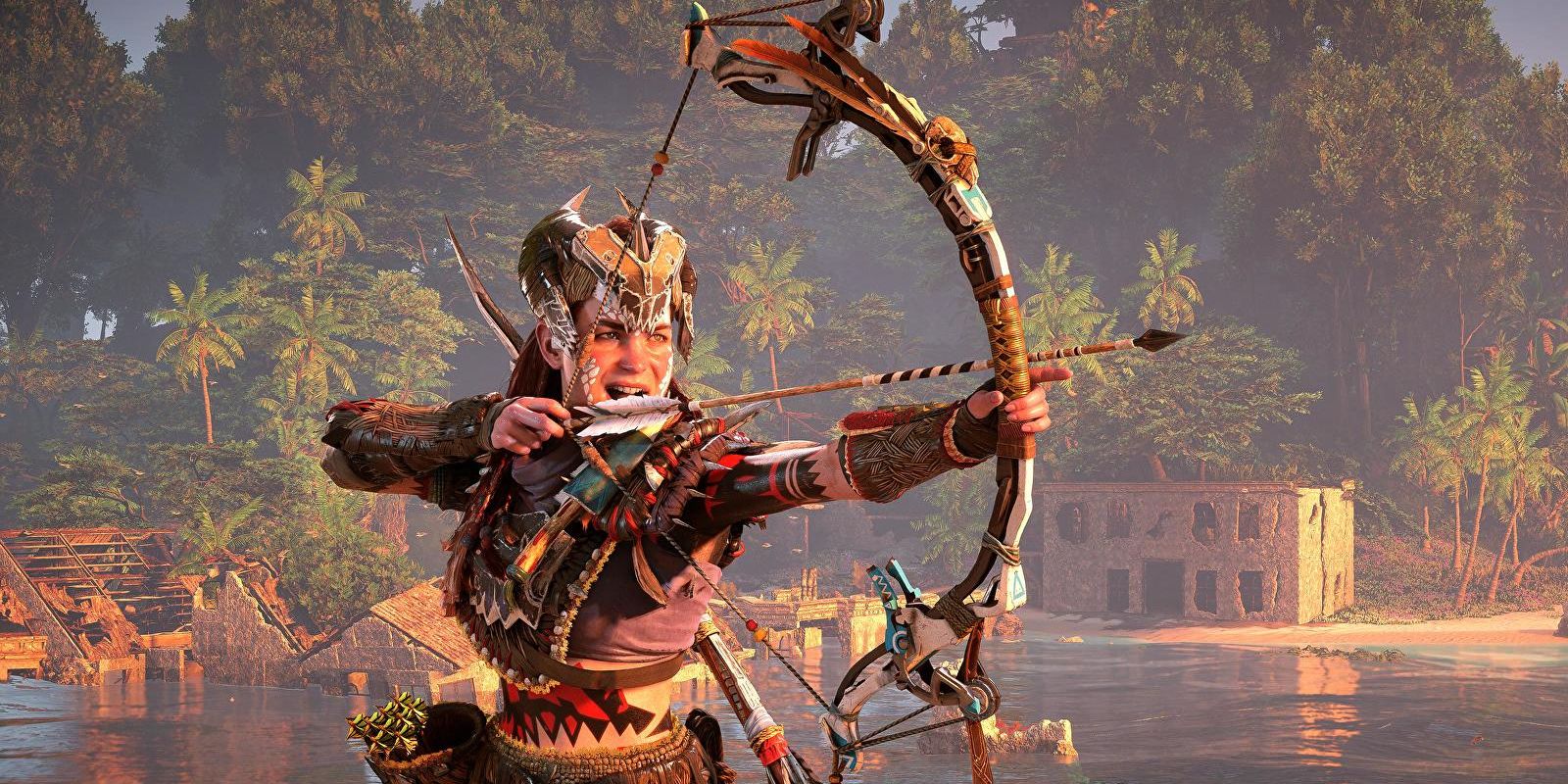 Horizon Forbidden West: Where to Get Legendary Weapons (& What