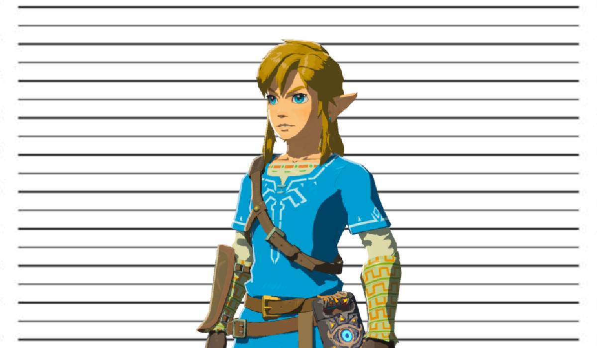 Zelda: How Tall Link Is In Breath Of The Wild