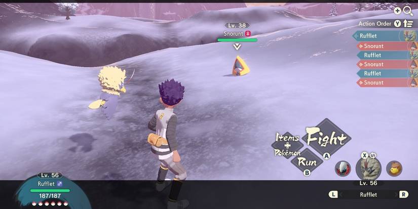 How To Evolve Rufflet In Pokémon Legends: Arceus