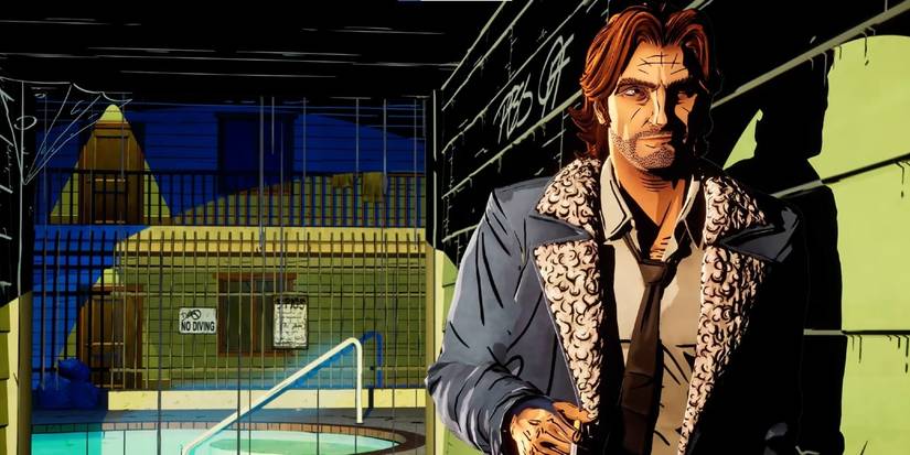 10 Best Episodic Video Games, Ranked By Metacritic