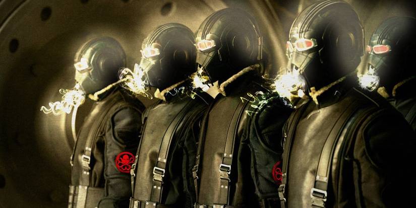 10 Best Evil Armies Of The MCU