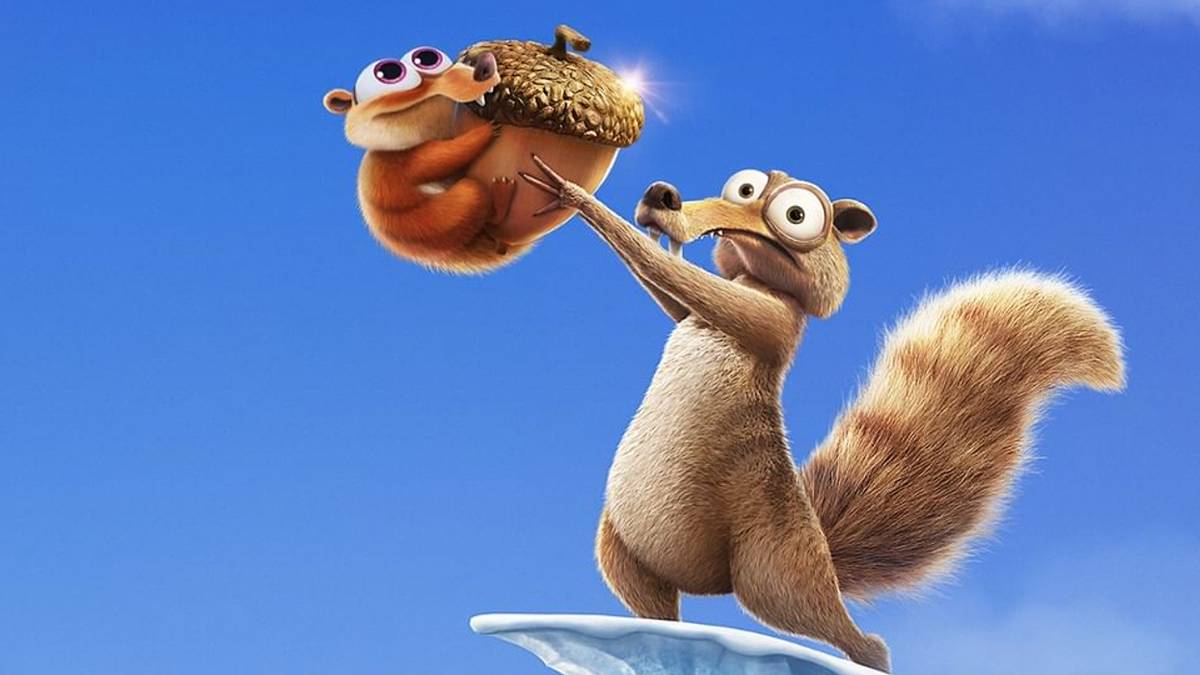 Scrat And Scratte Doing It