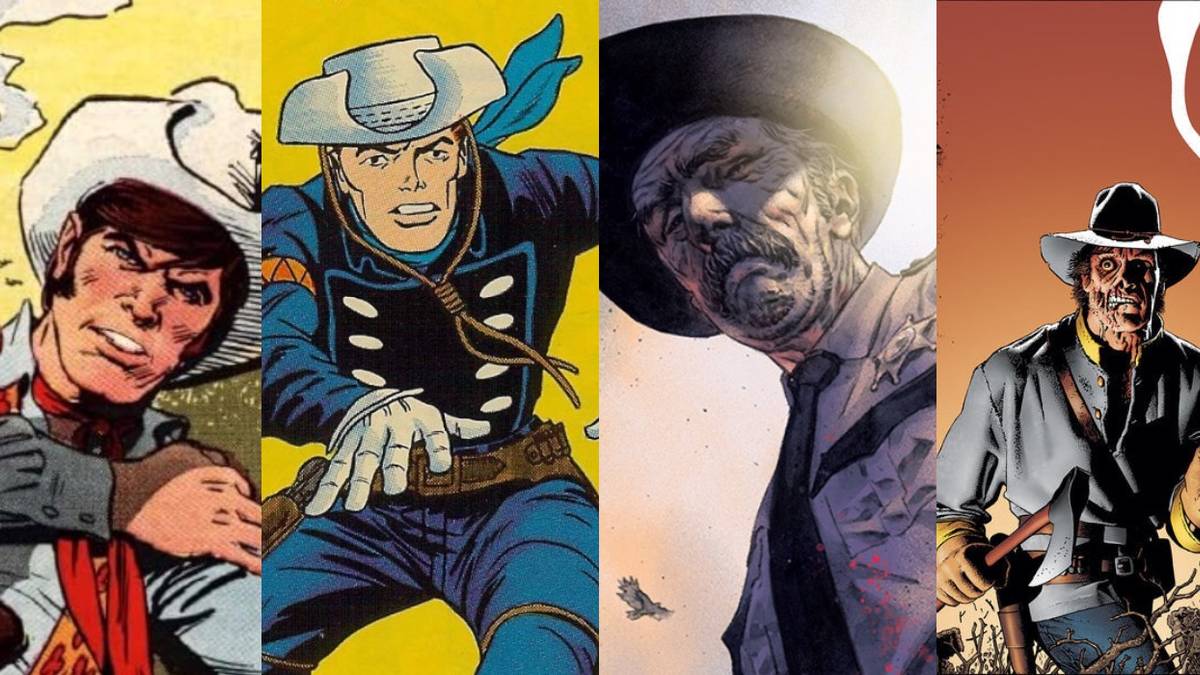 The 10 Best Western Comics Of All Time