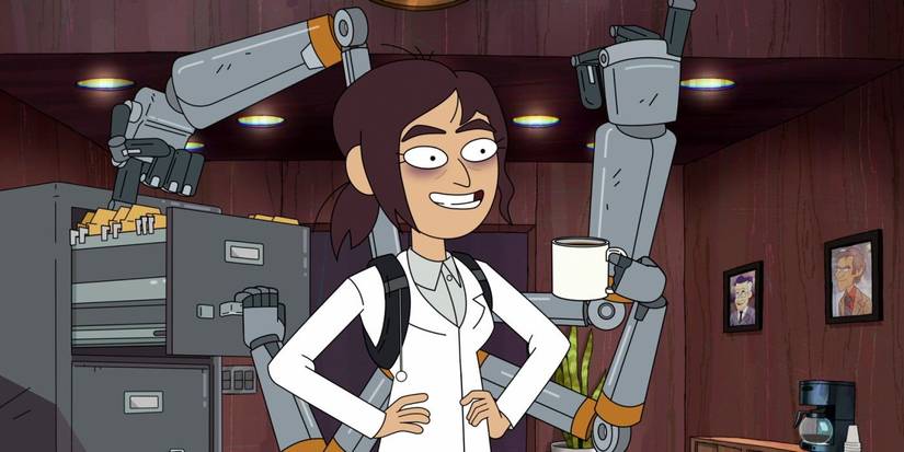10 Best Adult Animated Shows On Netflix Ranked