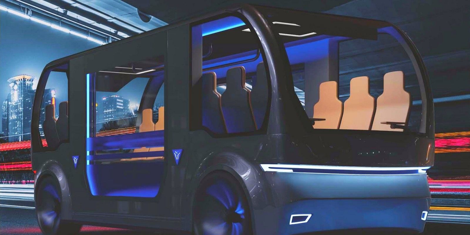 Here’s when Intel’s Mobileye selfdriving EV shuttles could hit US roads