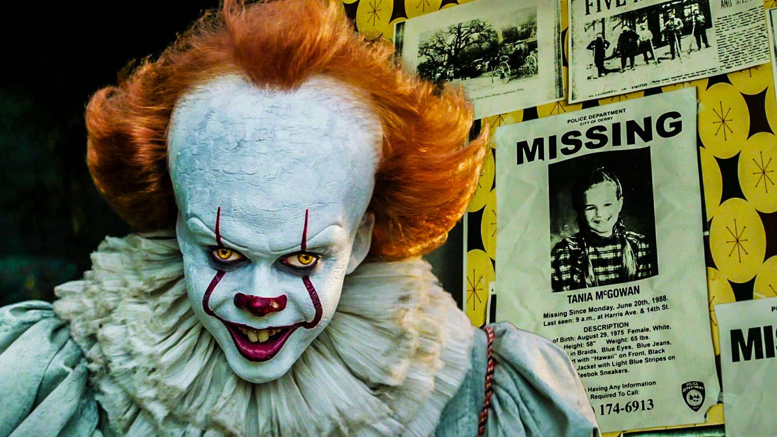 It Sign It: Why Derry Is Cursed In Stephen King's Universe