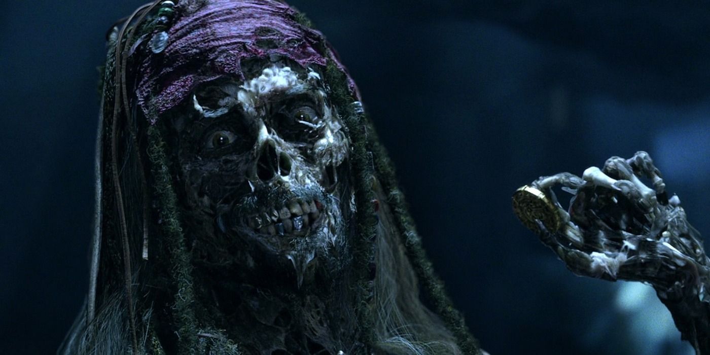 Pirates Of The Caribbean: 5 Times Jack Sparrow Had A Brilliant