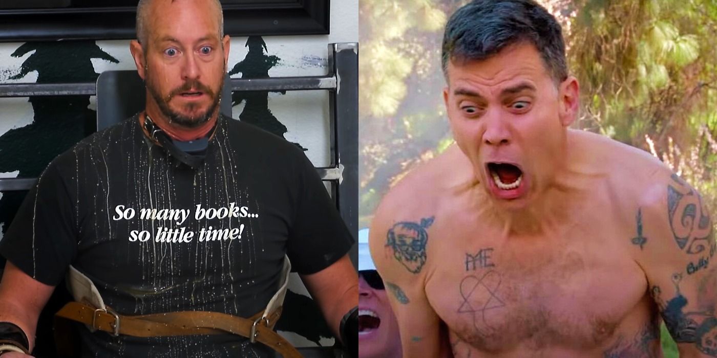 Jackass Forever: 10 Most Dangerous Stunts