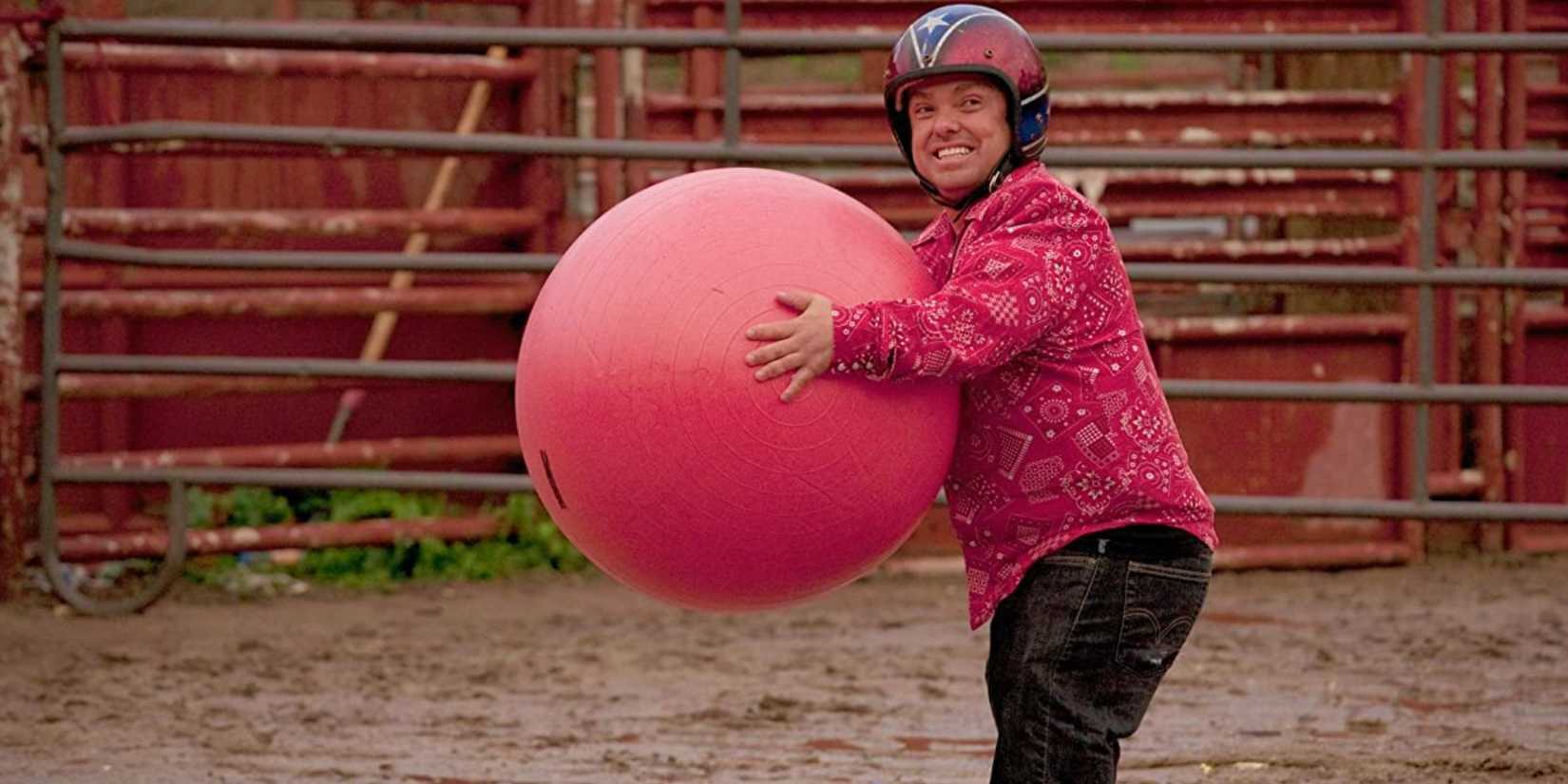 Jason Wee Man Acuna em Jackass