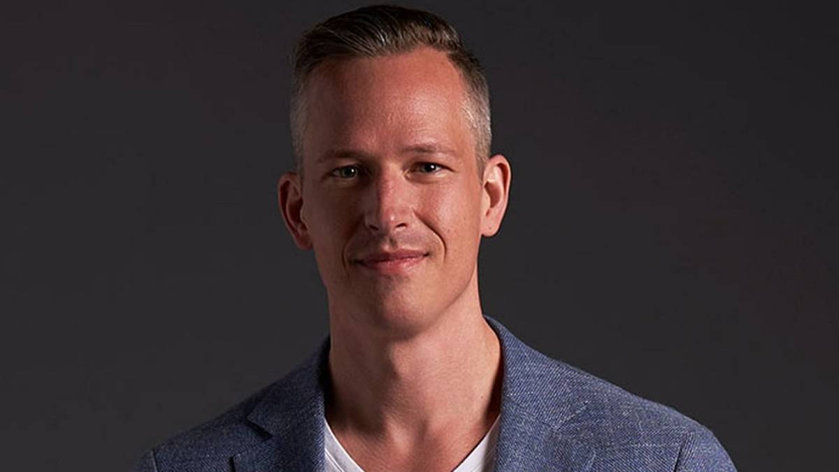 Love Is Blind 2: Meet Jeremy Hartwell, Entrepreneur & Fit Philosopher