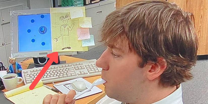 The Office: 10 Strangest Things Found On Dunder Mufflin Employee Desks