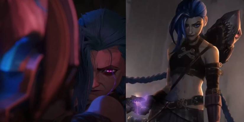 League Of Legends' Arcane: 10 Crazy Reddit Fan Theories