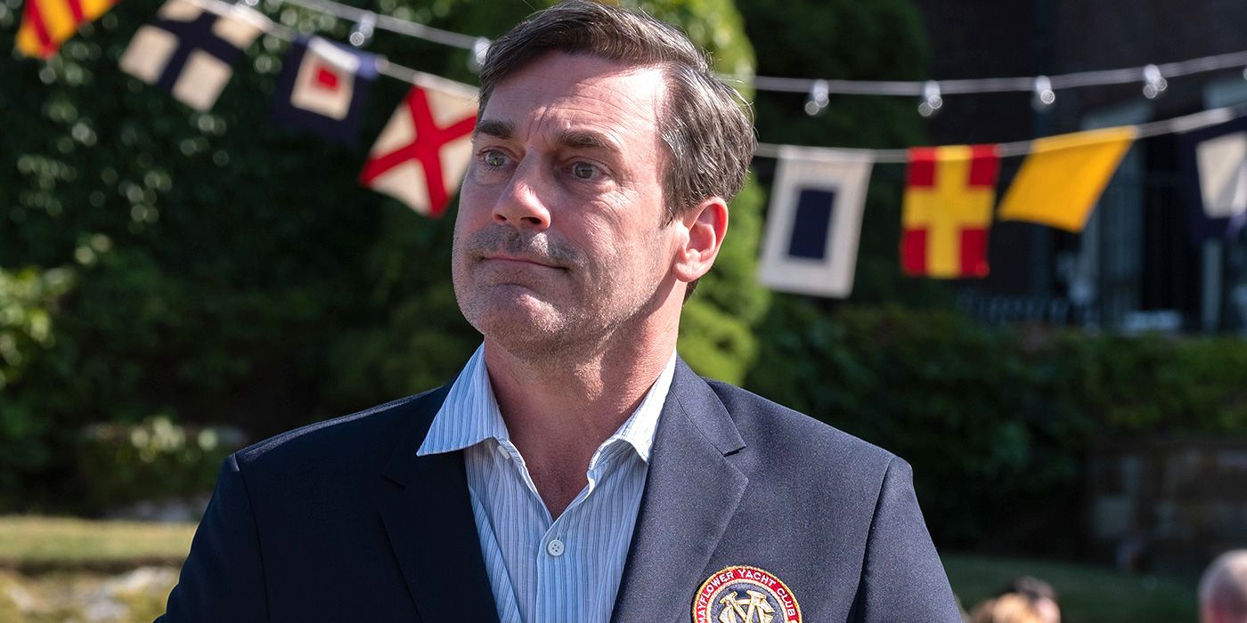 First Look at Jon Hamm in Chevy Chase Role