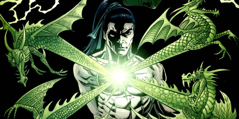 DC: Every Green Lantern Of Sector 2814 So Far (In Chronological Order)