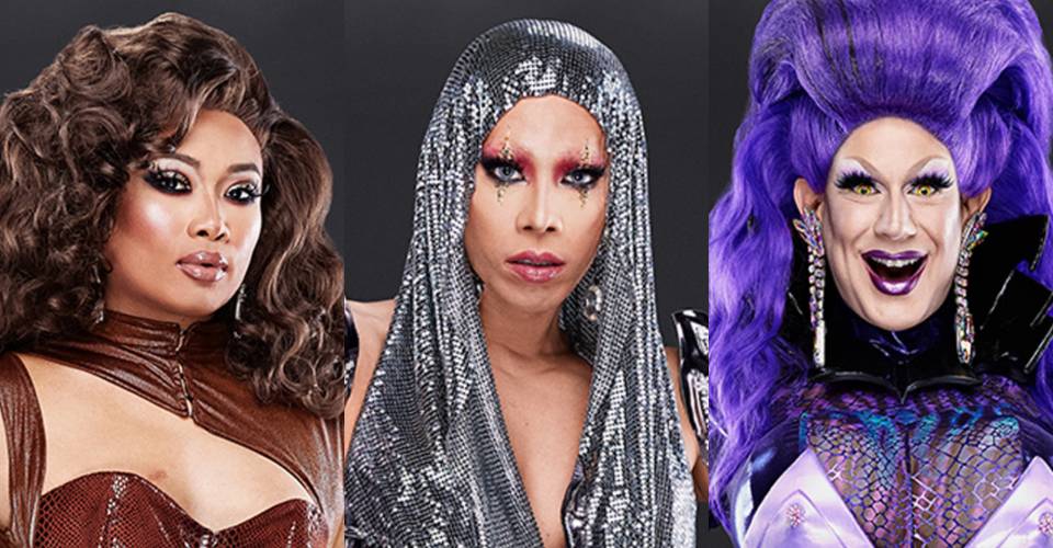 Drag Race Uk Vs World Episode 3 Recap A Frontrunner Gets Eliminated Drag Race Uk Vs World Episode 3 Recap A Frontrunner Gets Eliminated