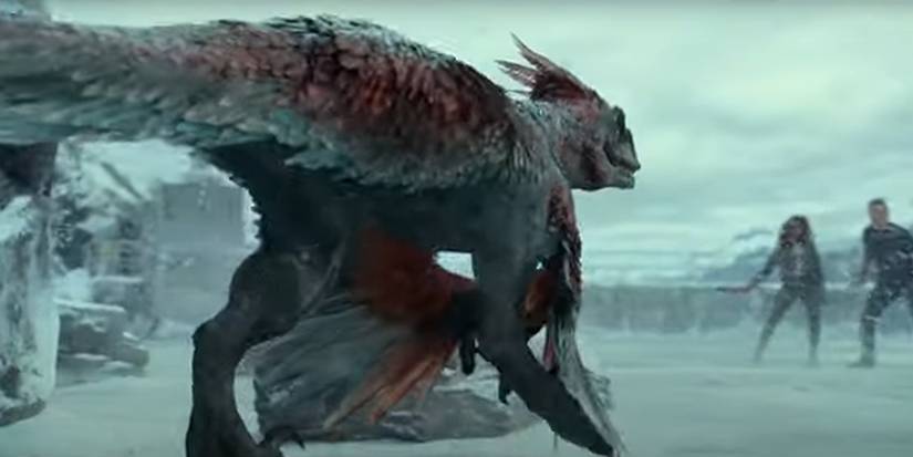 Jurᴀssic World Dominion Archaeopteryx